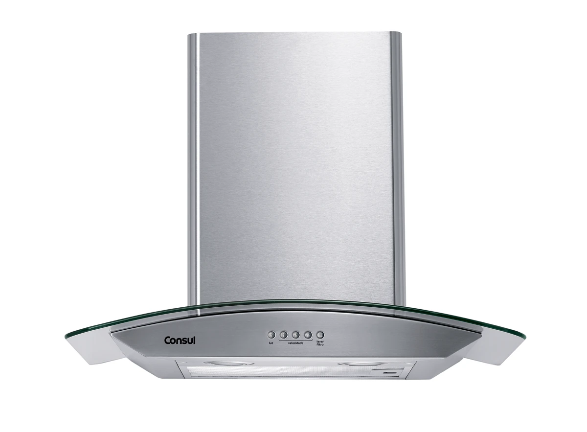 Consul Coifa CAP60AR Imagem Frontal