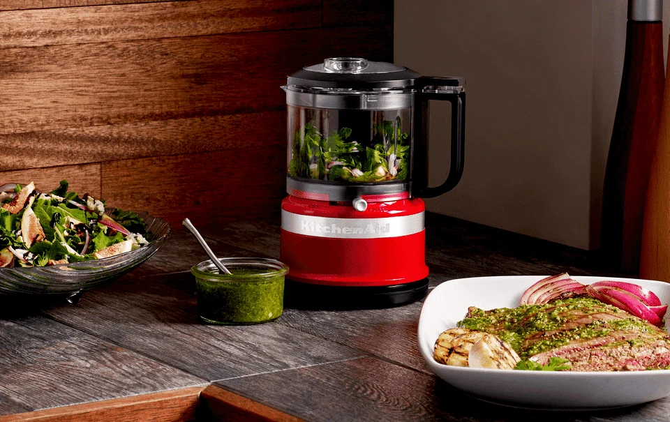 Como usar o processador de Alimentos?