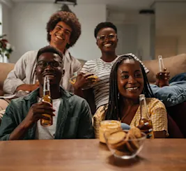 Dia de partida em casa: dicas para assistir futebol ao vivo