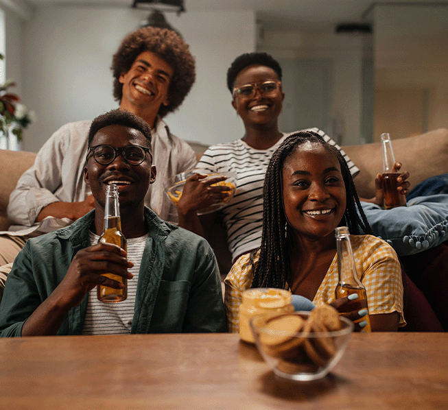 Dia de partida em casa: dicas para assistir futebol ao vivo