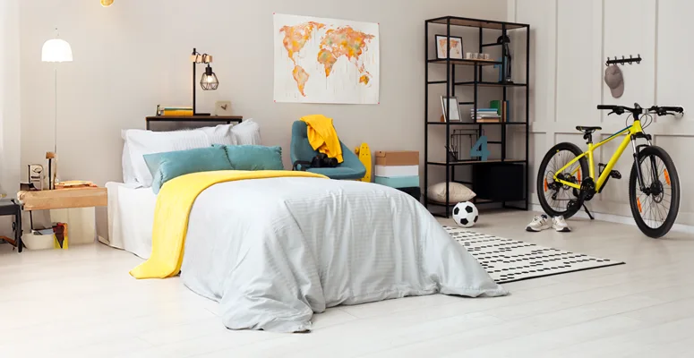 Dicas para um quarto aconchegante