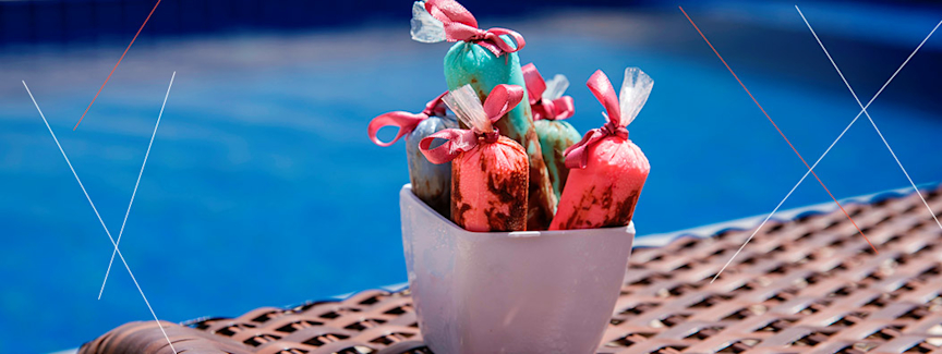 Geladinho Gourmet: os sabores preferidos da sobremesa do verão
