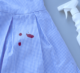 Aprenda como tirar mancha de sangue de diferentes tecidos