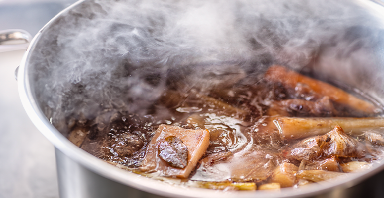 Receitas de caldo