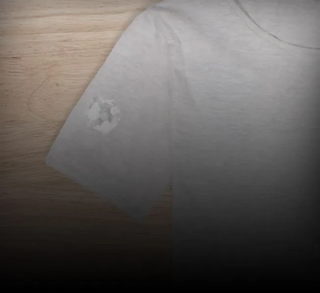 Como tirar super bonder da roupa