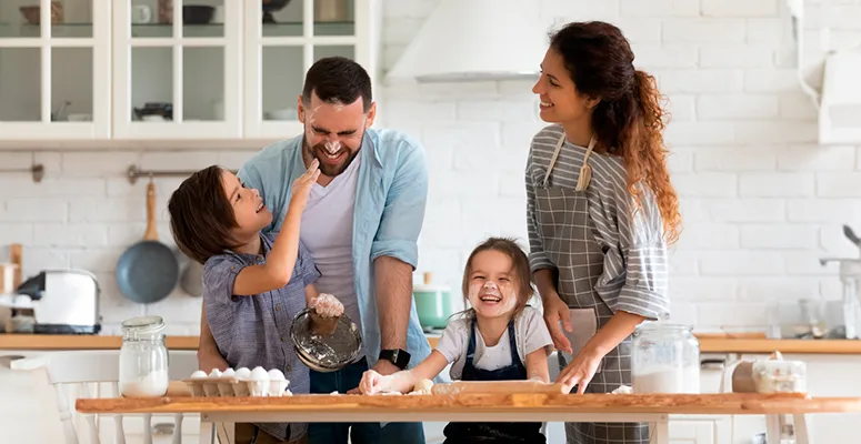 Segurança na cozinha