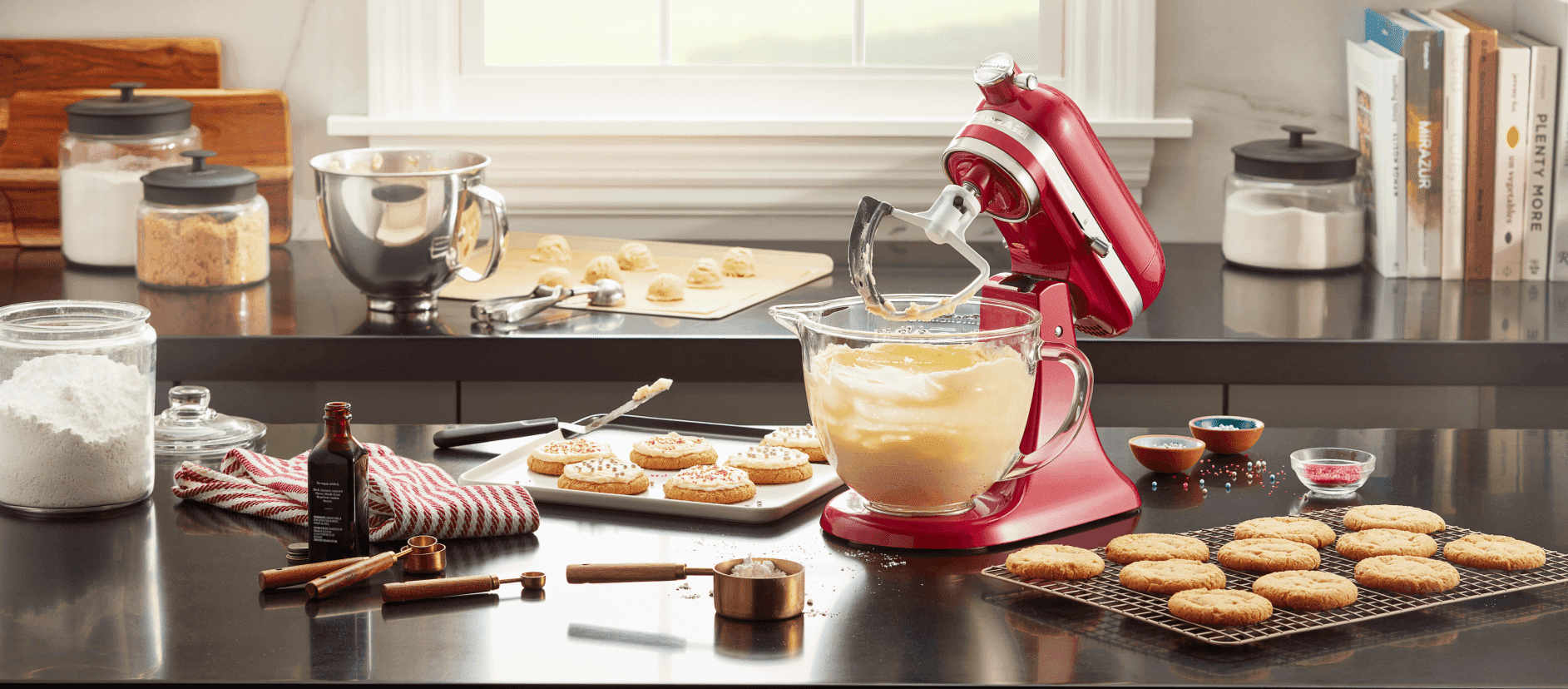 30 receitas para usar sua Batedeira