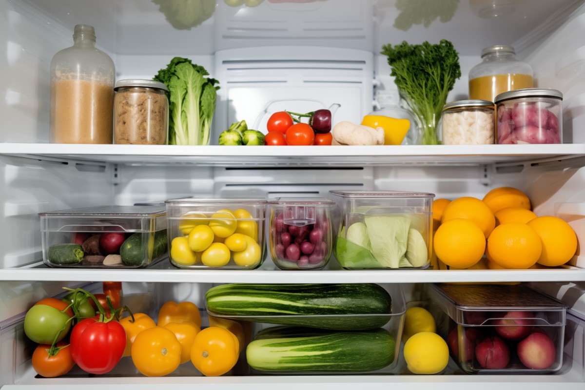 Como organizar a geladeira: passo a passo