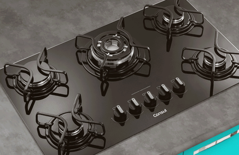 Como instalar um cooktop em 4 passos