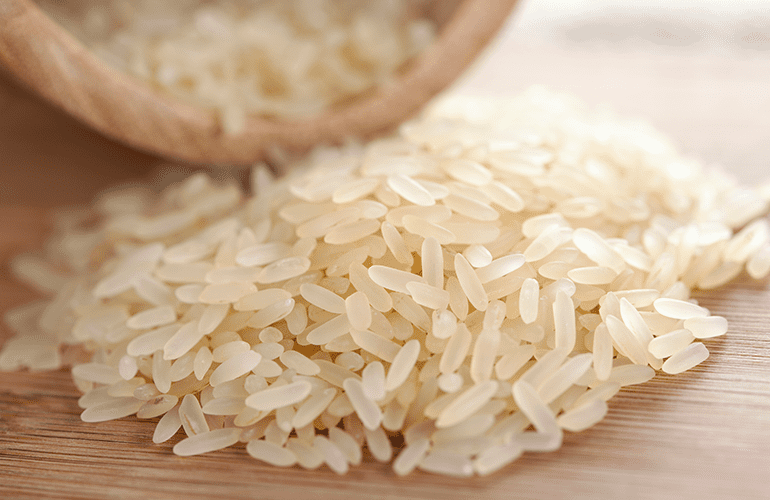como fazer arroz soltinho