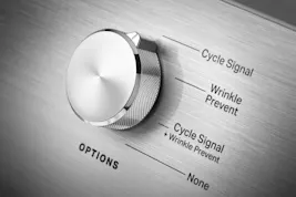 Lavadoras Maytag: ¿Cómo programar ciclos?
