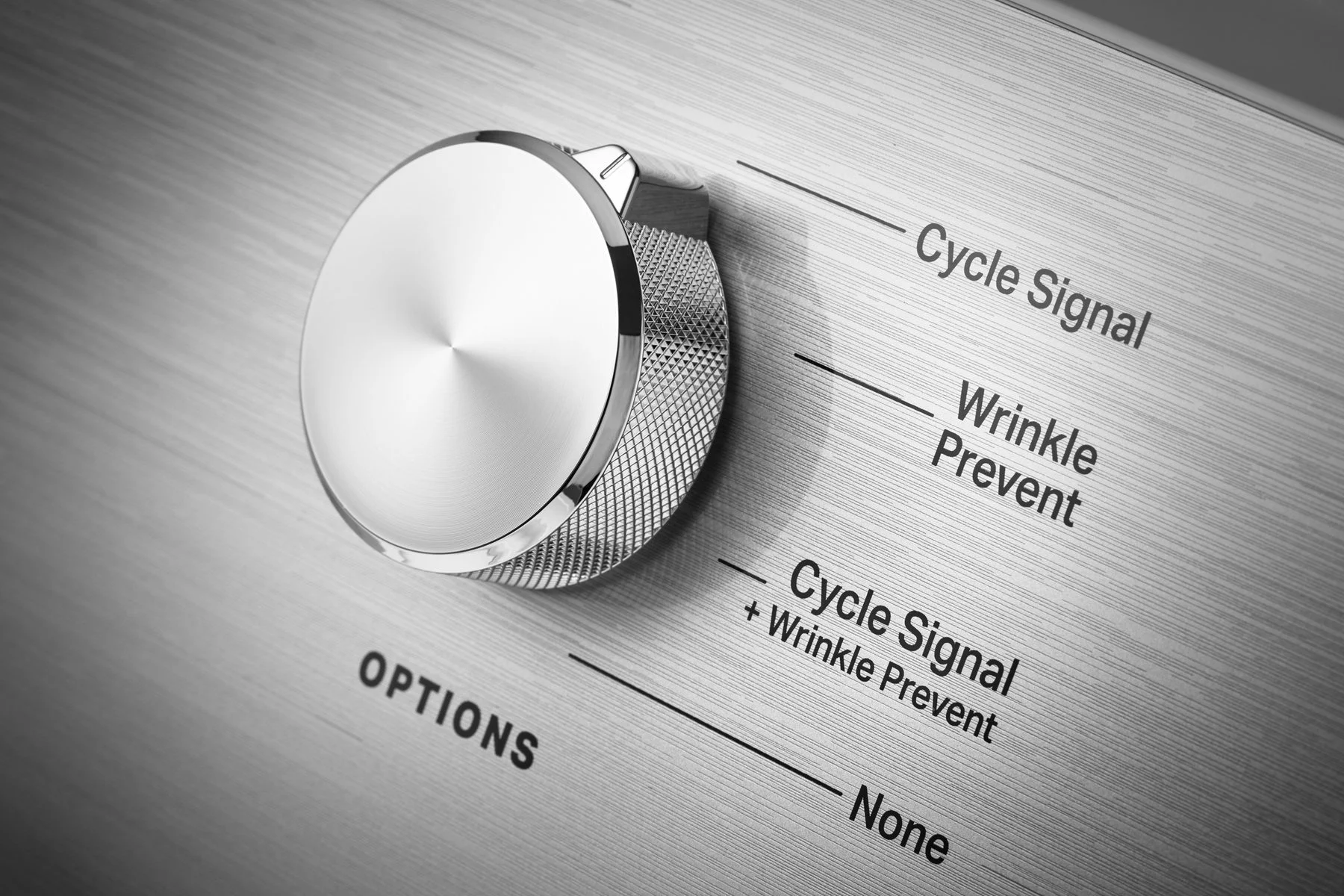 Perilla de control de secadora Maytag