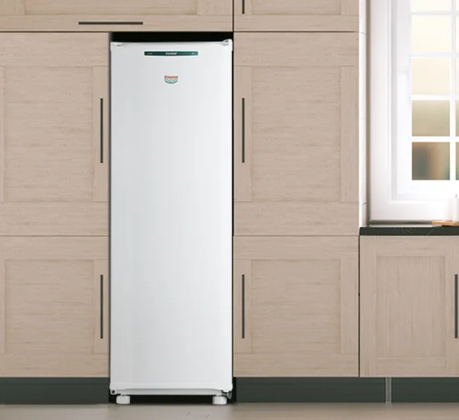 banner freezer da Consul na black friday