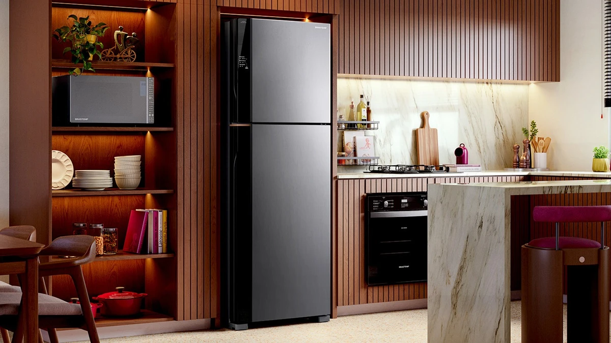 Brastemp Geladeira BRM62AK