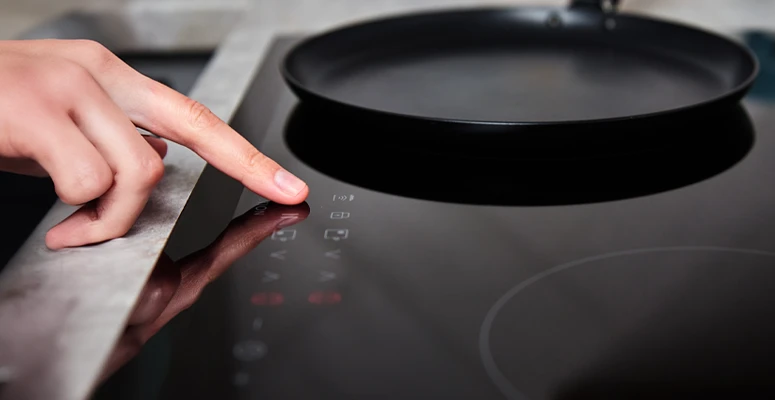 Qual tipo ideal de panela para cooktop?