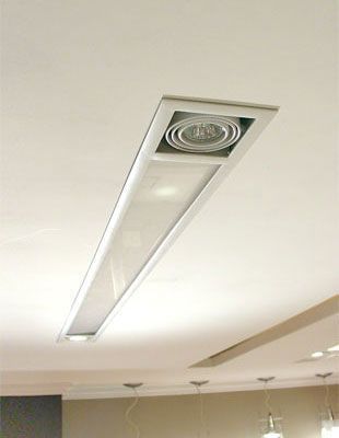 iluminação para cozinha