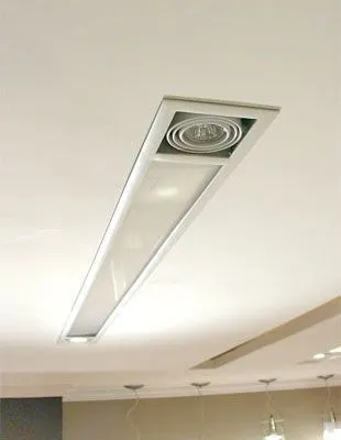 iluminação para cozinha