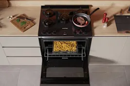 Como usar o fogão de 5 bocas Brastemp com função Air Fryer
