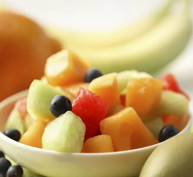 receitas de salada de fruta