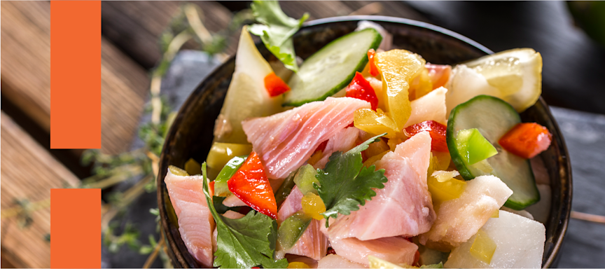 Ceviche de tilápia: veja os segredos dessa receita de origem peruana