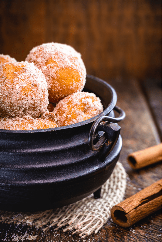 Bolinho de chuva