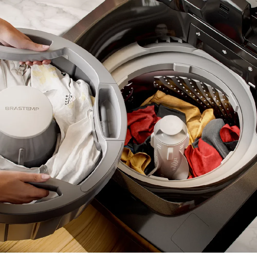 TECNOLOGIA DOUBLE WASH