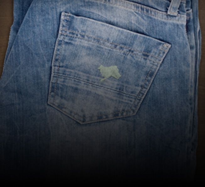 6 formas de como tirar chiclete de roupa?