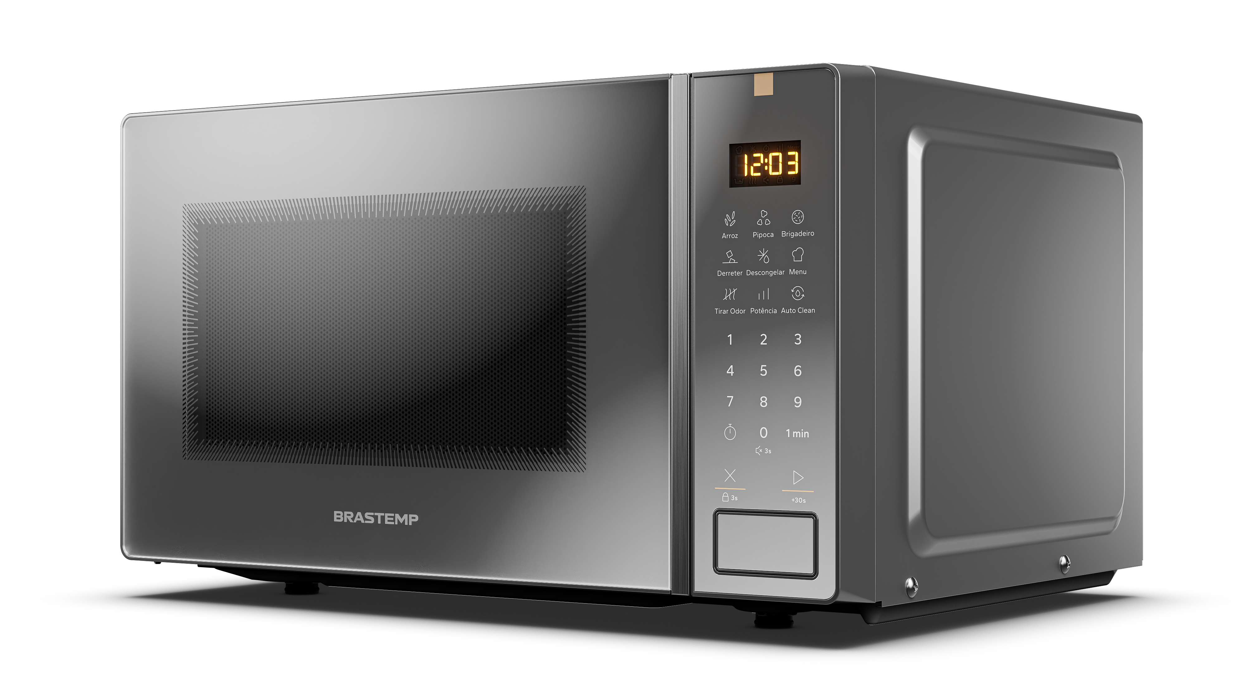 Brastemp BMS23AR 3x4