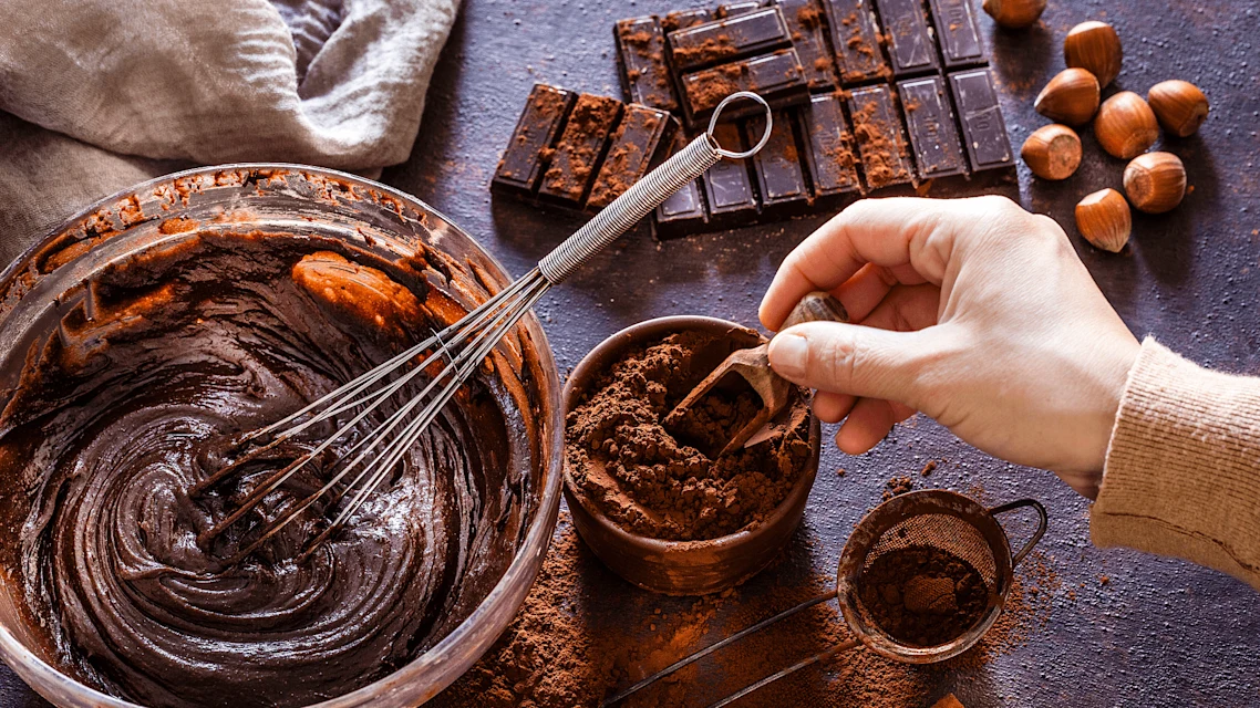 Receitas Para Fazer Com Chocolate