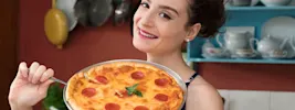 Como Fazer Pizza em Casa: É Dia da Pizza