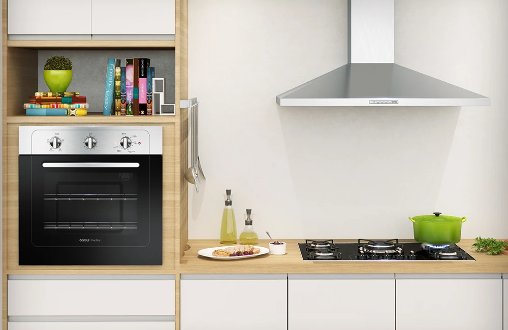 Consul Coifa CA090BR