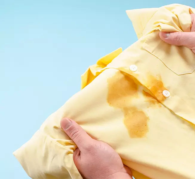 Guia das manchas: como remover e lavar suas roupas