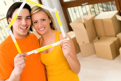 Como montar uma casa nova com economia