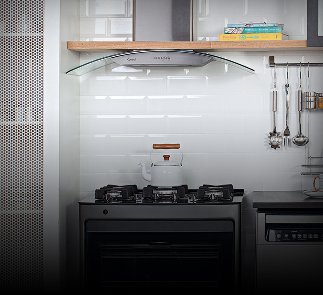 Limpeza de coifa e filtros: como e quando fazer