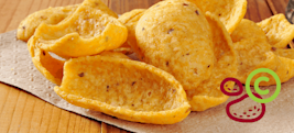 Aprenda a fazer deliciosos chips de provolone