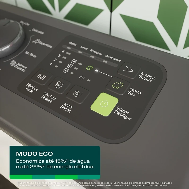 Consul Lavadora CWN14AB