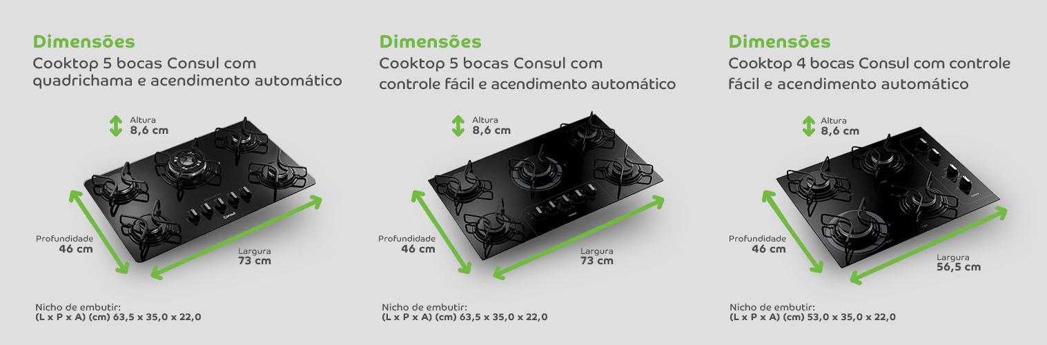Cooktop