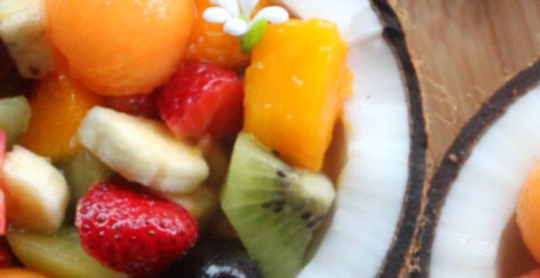 Salada de frutas