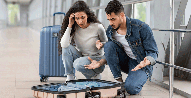 O que não pode faltar na minha mala de viagem?