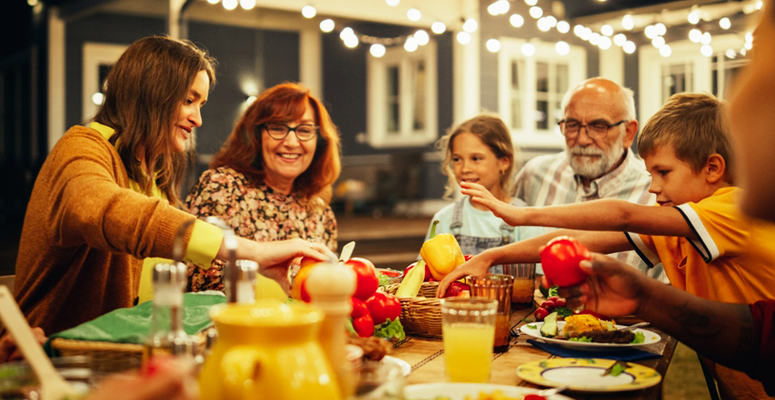 Alimentação no verão: leve e refrescante.