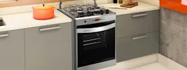 Pequenos Espaços: Decoração de cozinhas pequenas