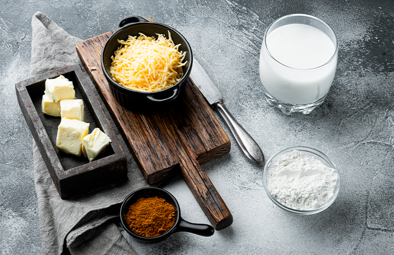 Como fazer molho branco: 5 receitas simples