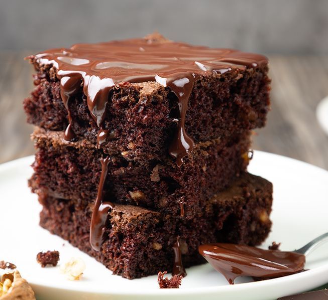 Como fazer brownie de micro-ondas