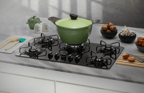 Cooktop