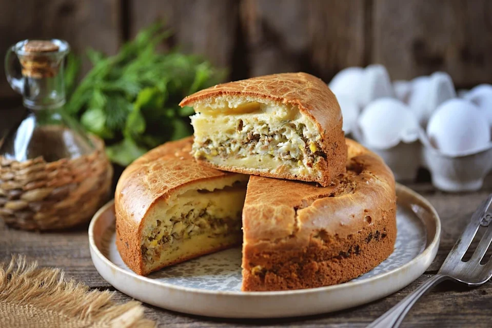 torta de liquidificador