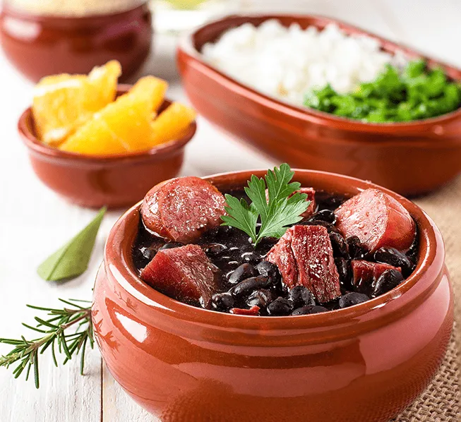 como fazer feijoada