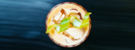 Drink à base de bitter para comemorar: Viva la Vida