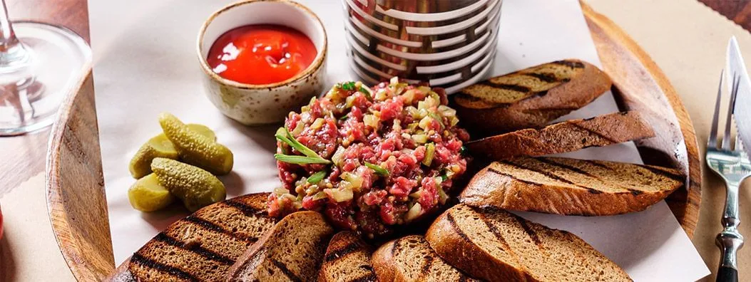 Tartare-Receita