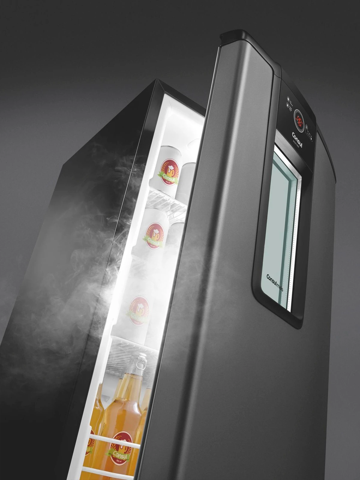 Consul Cervejeira CZD12AT