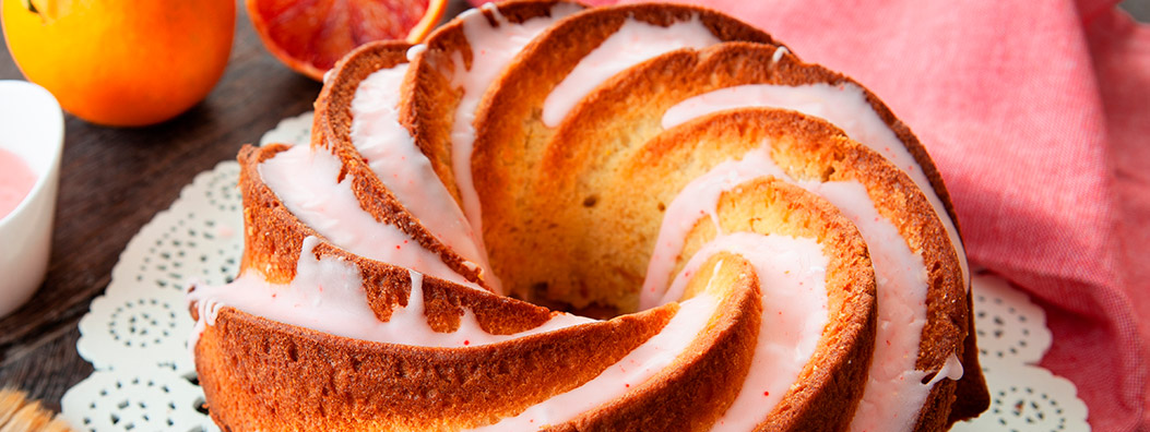 receita bolo de laranja